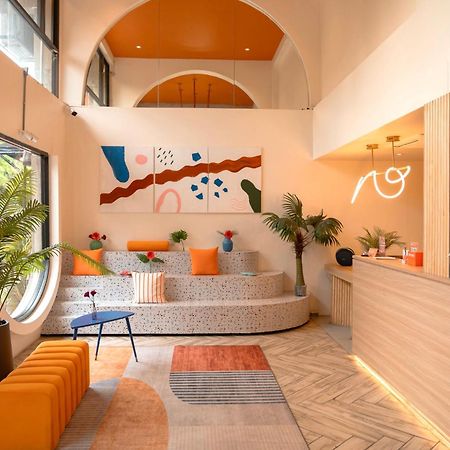 Hotel Nuu チエンマイ エクステリア 写真
