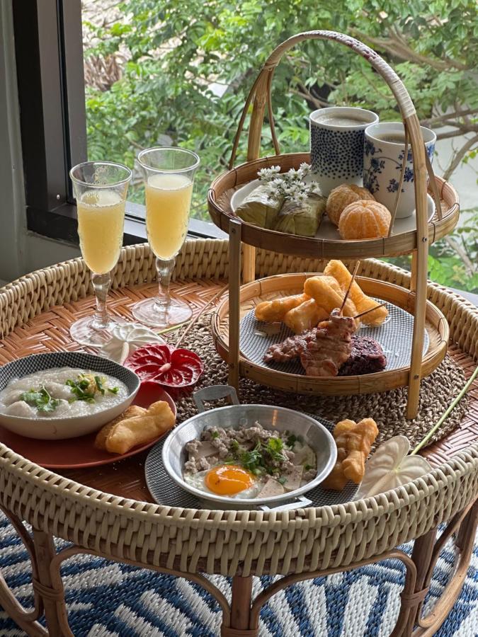 Hotel Nuu チエンマイ エクステリア 写真
