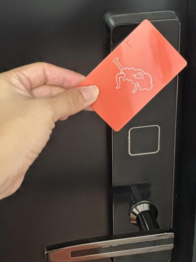 Hotel Nuu チエンマイ エクステリア 写真