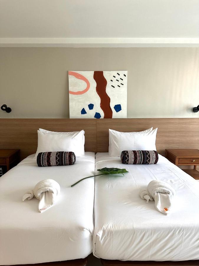 Hotel Nuu チエンマイ エクステリア 写真