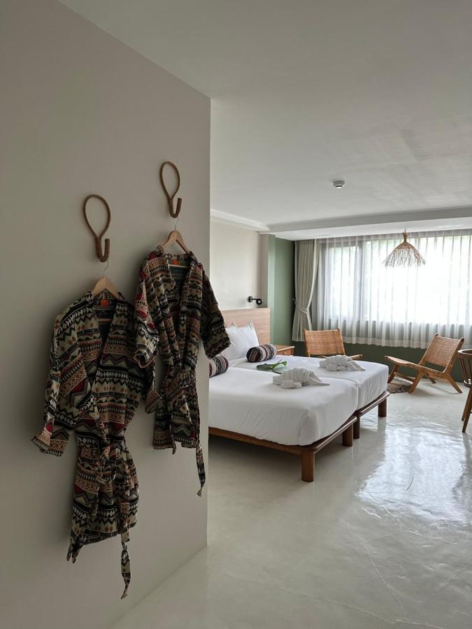 Hotel Nuu チエンマイ エクステリア 写真