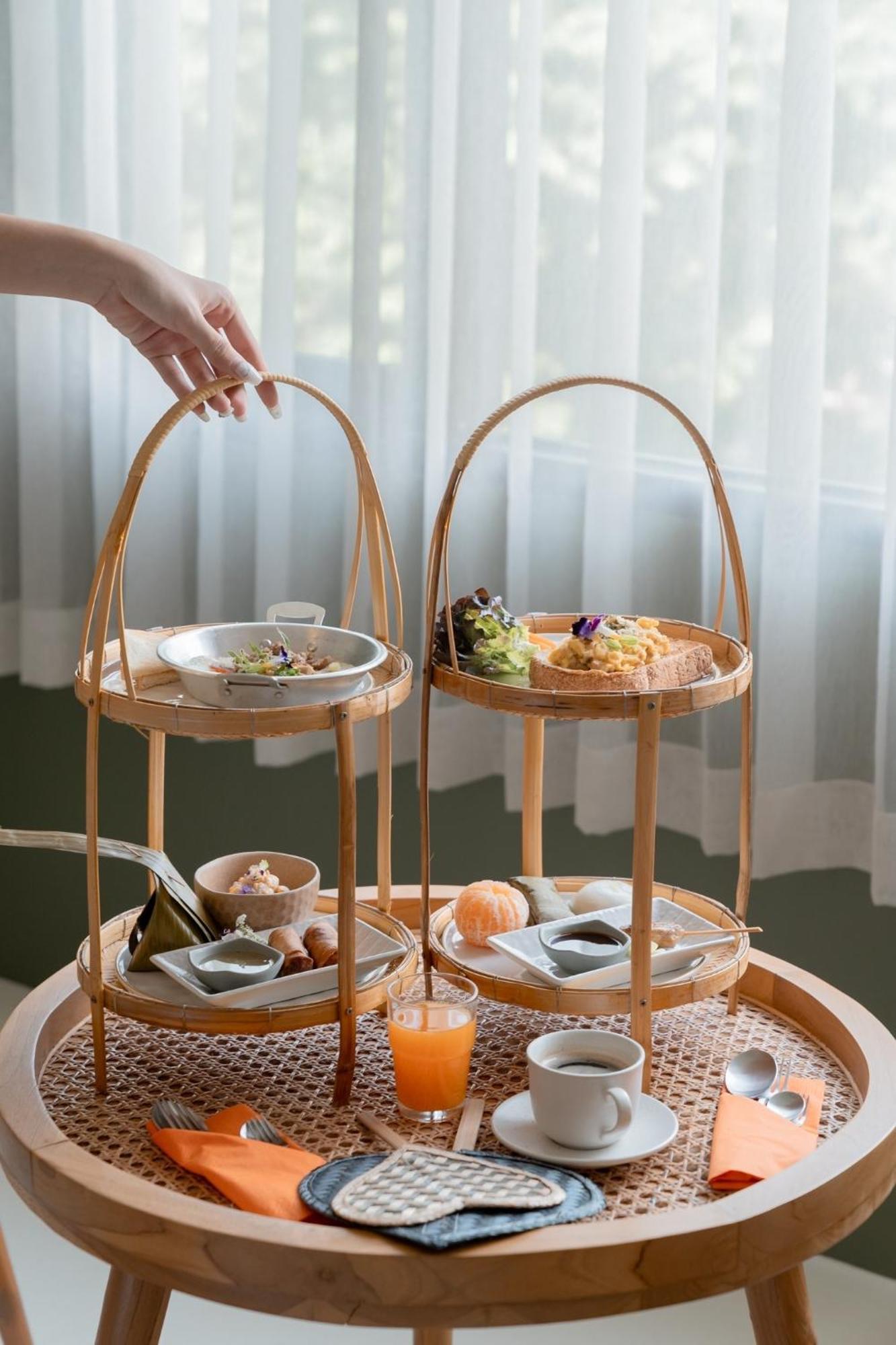Hotel Nuu チエンマイ エクステリア 写真