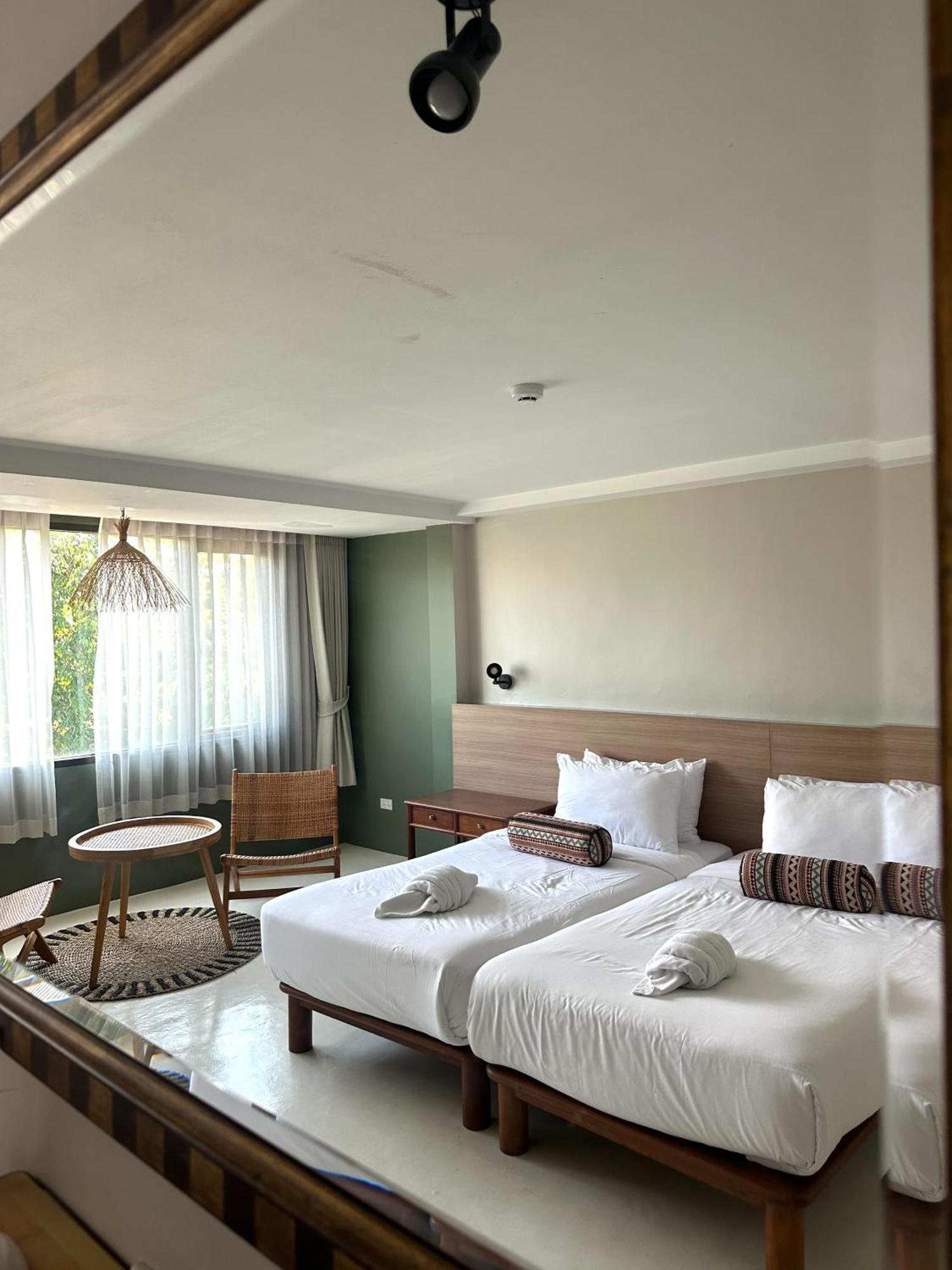 Hotel Nuu チエンマイ エクステリア 写真