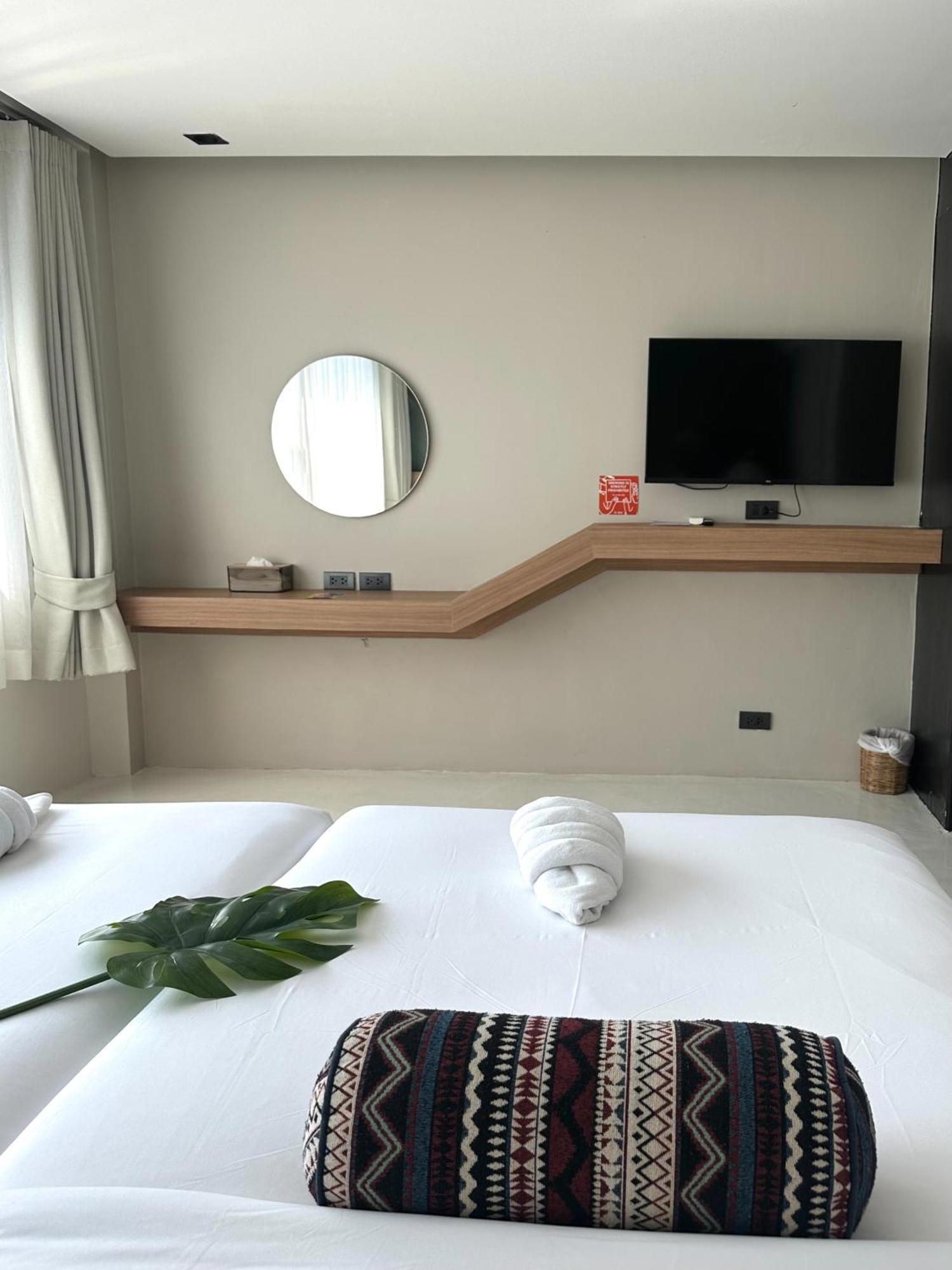 Hotel Nuu チエンマイ エクステリア 写真